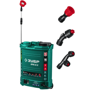 опрыскиватель Зубр ОПС-16 для дачи, компактный опрыскиватель Зубр ОПС-16, лёгкий опрыскиватель Зубр ОПС-16, Зубр ОПС-16 опрыскиватель домашний, купить опрыскиватель Зубр ОПС-16 в розницу
