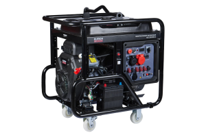 Генератор бензиновый Elitech HD GES 25000ЕS-3					