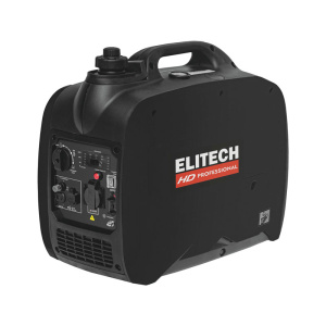 Генератор бензиновый инверторный Elitech HD GIS 2000RМ						