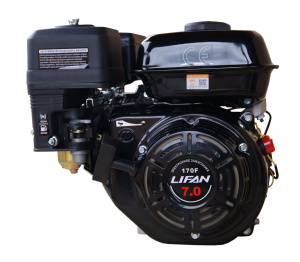 Двигатель LIFAN 170FM 4-тактный, 7л.с.