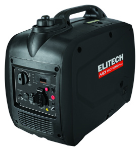 Генератор бензиновый инверторный Elitech HD GIS 2600RМ						