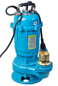 Насос погружной дренажный STURM WP9780SW фекальный, НОЖ						