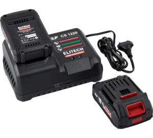 Полировальная машина аккумуляторная Elitech HD CPM 2015SLR (эксцентрик  2,5мм)										