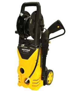 купить мойку Huter в Челябинске недорого, бытовые минимойки Huter, профессиональные аппараты высокого давления Huter, Трудовик — официальный продавец, сервис и гарантия