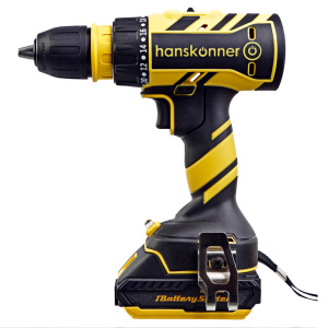 Шуруповерт HANSKONNER HCD1865C							