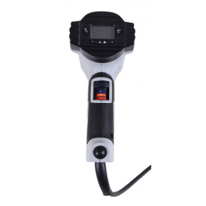 Строительный фен с дисплеем и регулировкой температуры Ресанта ФЭ-2000ЭКД