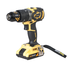 Шуруповерт ударный HANSKONNER HCD1865I						