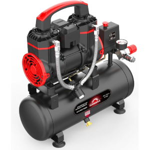 Компрессоры и пневмоинструмент