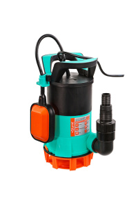 Насос погружной дренажный STURM WP9745PVU 3 в 1						
