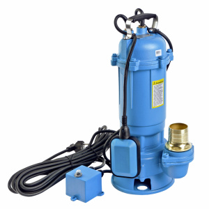 Насос погружной дренажный STURM WP9712SW фекальный, нож							