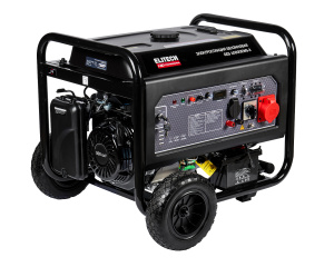 Генератор бензиновый Elitech HD GES 10000ЕWS-3						