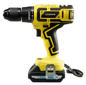 Шуруповерт ударный HANSKONNER HCD1855RI						