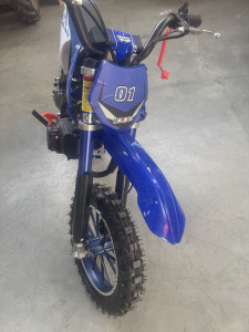 Миникроссовый детский байк 49СМ3