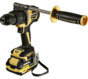 Шуруповерт ударный HANSKONNER HCD20165PRO SAMSUNG