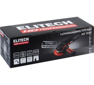 УШМ Elitech HD AG 1012E 				