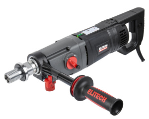 Установка алмазного бурения Elitech HD HCD 1916E (ручная)						