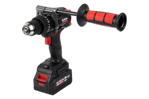 Шуруповерт ударный Elitech HD CD 20BL2 (130Н/м, 1х4а/ч)						