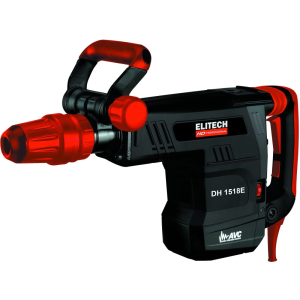 Молоток отбойный Elitech HD DH 1518E (SDS-max)						