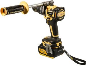 Шуруповерт ударный HANSKONNER HCD18165BLI							