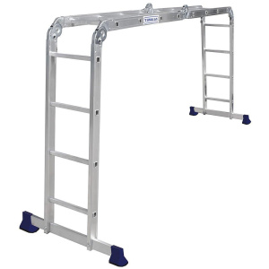 лестница трансформер 4х4, лестница трансформер 4х5, лестница трансформер нагрузка 100 кг, лестница трансформер высота 4.38 м, лестница трансформер 4*4 по гост
