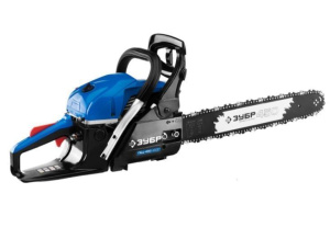 ЗУБР 37 см3, 35 см, бензопила, Профессионал (ПБЦ-370 35П)