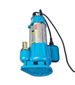 Насос погружной дренажный STURM WP9760SW фекальный, нож							