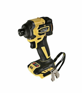 Шуруповерт ударный HANSKONNER HCD20280BL (impact) без АКБ и ЗУ