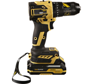 Шуруповерт ударный HANSKONNER HCD2065BLIC						