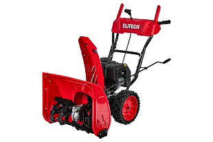 Снегоуборочник бензиновый ELITECH СМ 0761С