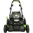 Газонокосилка аккумуляторная GREENWORKS GC82LM61S (82V, 61 см, самоходная, бесщеточная, без акк. и ЗУ),							