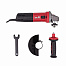 УШМ AG1100/125-PRO (125мм,1100Вт,рег.4000-11000об/мин,,константа электр, повышенная пылезащита)