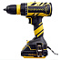 Шуруповерт HANSKONNER HCD1865C							