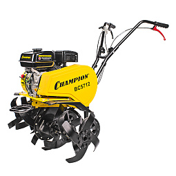 Мотокультиваторы Champion  BC5712 в Челябинске — купите надёжную технику с гарантией. Широкий выбор моделей, доставка по городу.