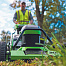 Газонокосилка аккум. GREENWORKS 82LM30S (82V, 76 см, самоходная, бесщеточная, без акк. и ЗУ),							
