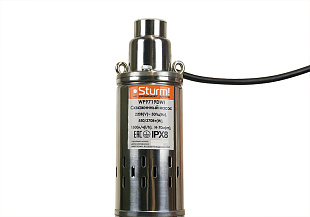 Насос скважинный винтовой STURM WP9719DWI