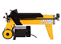 Вертикальные и горизонтальные дровоколы Huter HLS-4500 в Челябинске — оригинальные модели с гарантией. Выбирайте надёжную технику для заготовки дров. Быстрая доставка. Звоните!