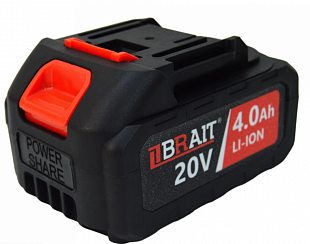 Аккумуляторные пилы, сучкорезы и секаторы Brait BCHS20-4NMBL — Челябинск, магазин «Трудовик». В наличии модели с Li‑ion аккумуляторами 20–40 В, бесщёточными моторами, быстрой зарядкой и автоматической смазкой цепи. Лёгкий вес (от 2 кг), эргономичный дизай