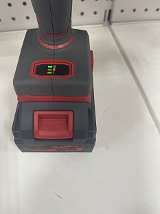 Дрель аккумуляторная ручная бесщеточная (шуруповерт) TT ДАР-21/5Б FISHERMAN