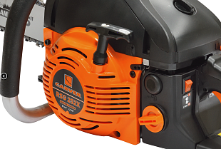 бензопила RSG 252Х для заготовки дров, бензопила для строительства, бензопила для фермерского хозяйства, бензопила RSG 252Х для лесника, бытовая бензопила RSG 252Х для дачи, профессиональная бензопила для валки, бензопила для обрезки деревьев, фермерская 