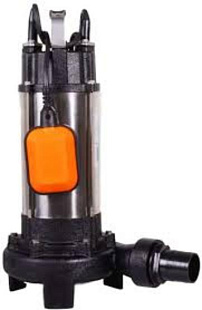 Фекальные насосы «Вихрь» ФН-1800Л для дома и дачи — Челябинск. Подходят для полива, осушения подвалов, обслуживания септиков. Лучшие цены, официальный дилер.