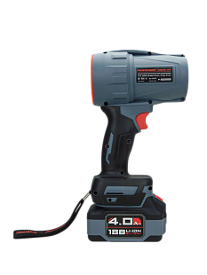 Аккумуляторная воздуходувка ProfiPower "Tornado"