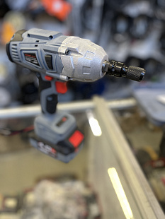 Аккумуляторный гайковерт ударный бесщеточный PROFIPOWER DWDTW-18V