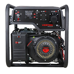 Генератор бензиновый VERTON POWER GG8500ES 						