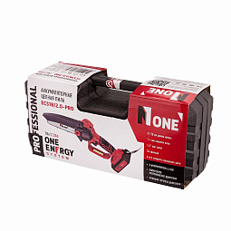 Пила цепная аккумуляторная ECS18/3.0-PRO