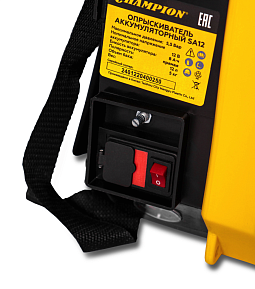 опрыскиватель Champion SA12 Челябинск в наличии, заказать опрыскиватель Champion SA12 с доставкой, сервисный центр Champion SA12 Челябинск, гарантия на опрыскиватель Champion SA12