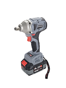 Аккумуляторный винтоверт беcщеточный импульсный PROFIPOWER MKDTD-18V