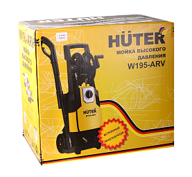 Бытовые и профессиональные мойки Huter в Челябинске — в магазине «Трудовик»! Широкий выбор моделей (W105, W165, W195‑PRO, W240i K7) с гарантией 1 год. Быстрая доставка по городу. Заказывайте!