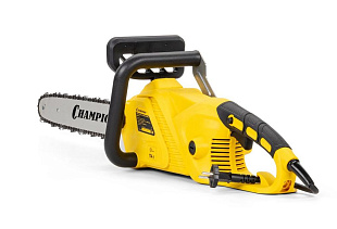 купить оригинальную электропилу Champion 620-16 в Челябинске, гарантия электрические цепные пилы Champion 620-16 — Челябинск, цены, доставка электропила Champion 620-16 с автоматической смазкой цепи, Челябинск