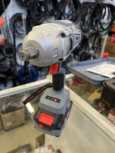 Аккумуляторный гайковерт ударный бесщеточный PROFIPOWER DWDTW-18V