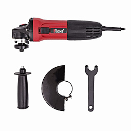 УШМ AG1000/125-PRO (125мм,1000Вт,ПОВЫШЕННАЯ ПЫЛЕЗАЩИТА)